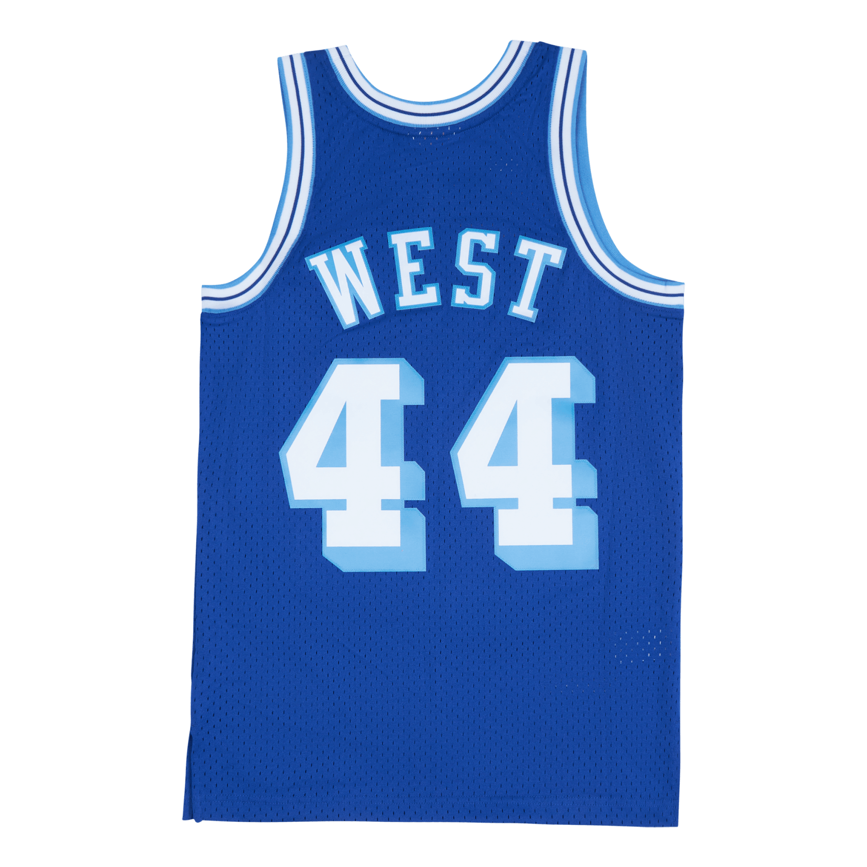 Swingman Jersey -Jerry West