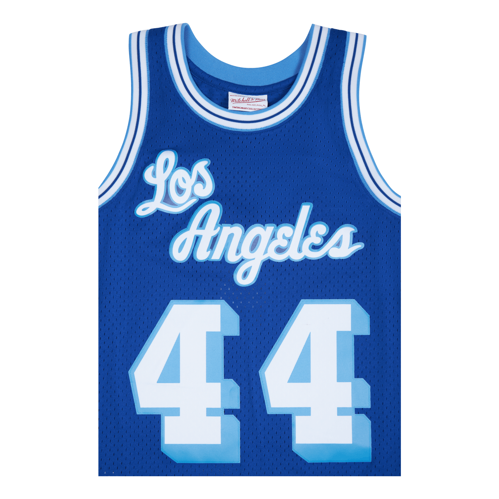 Swingman Jersey -Jerry West