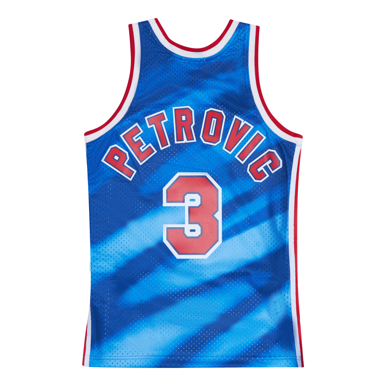 Swingman Jersey -Drazen Petrovic