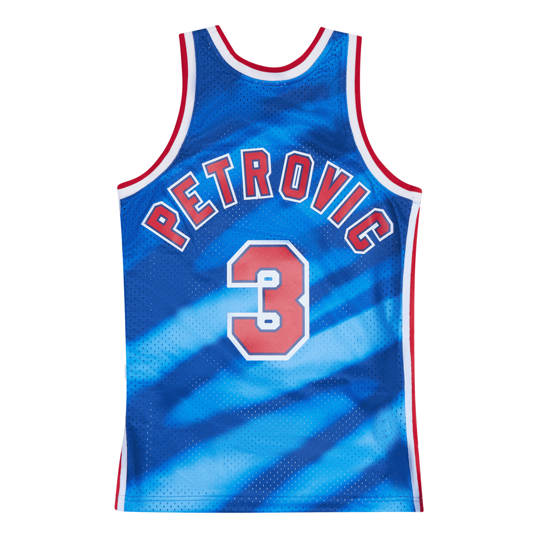 Swingman Jersey -Drazen Petrovic