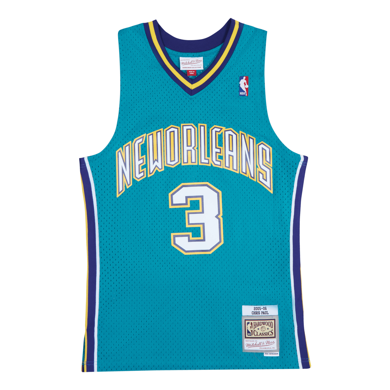 Swingman Jersey -Chris Paul