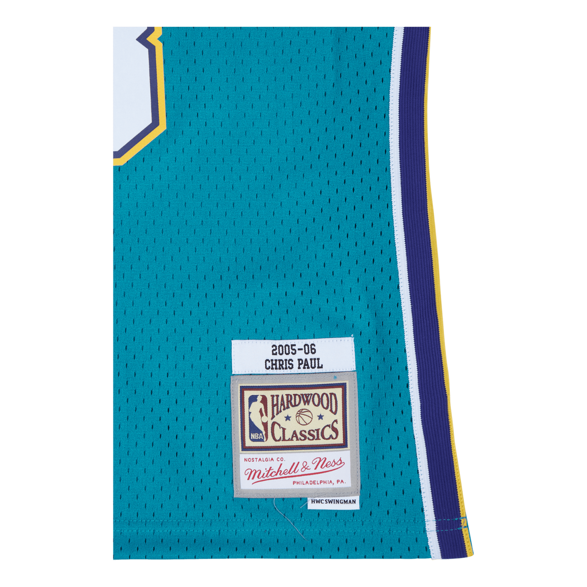 Swingman Jersey -Chris Paul