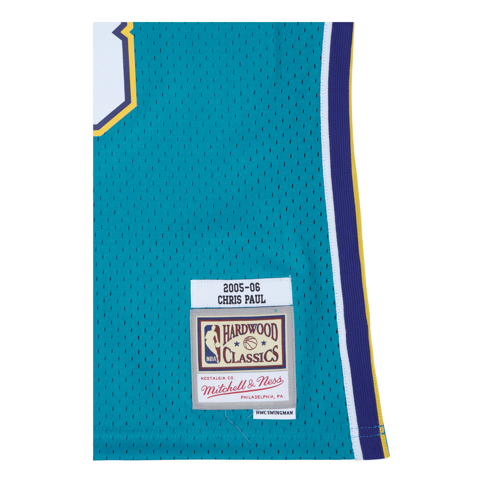 Swingman Jersey -Chris Paul