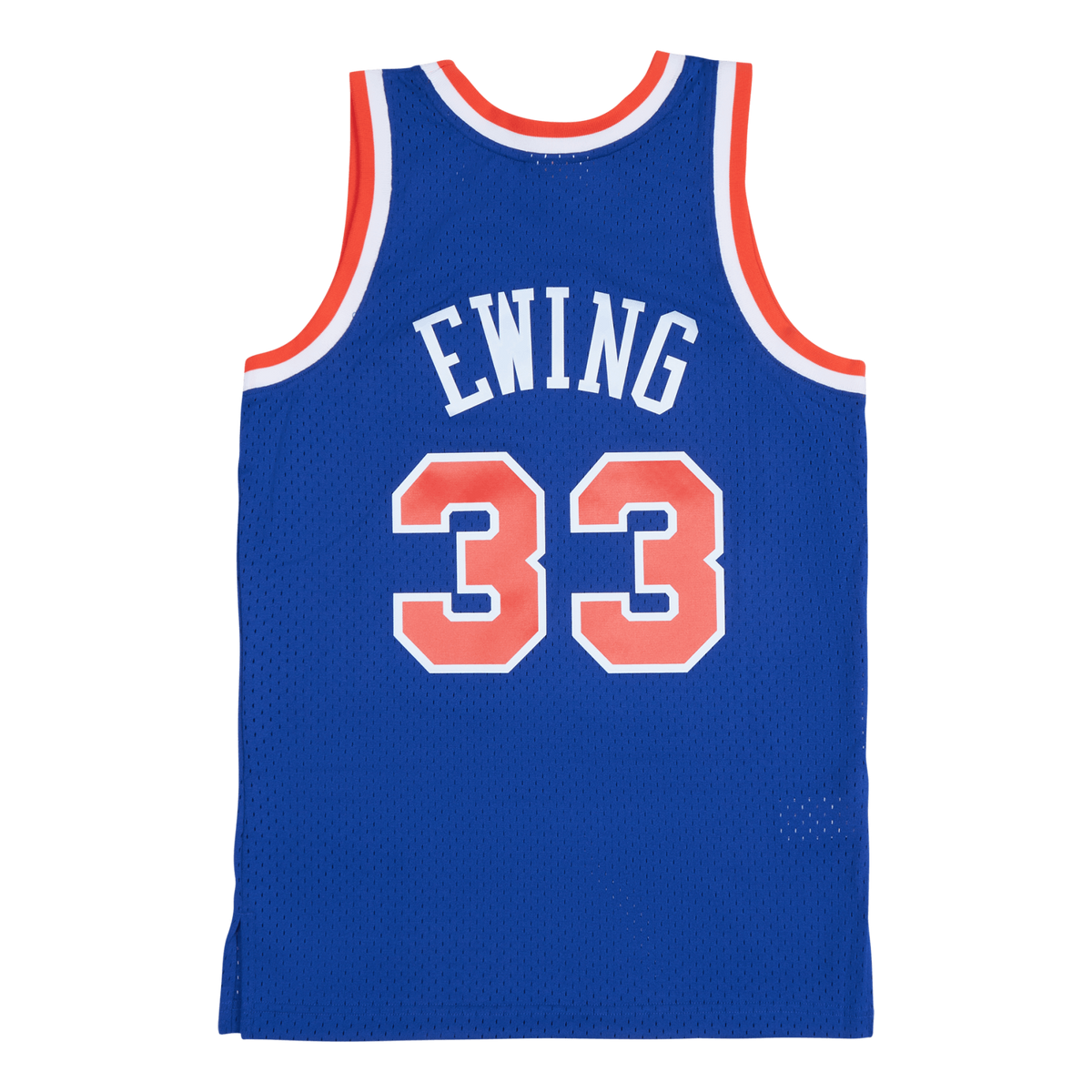 Swingman Jersey -Patrick Ewing