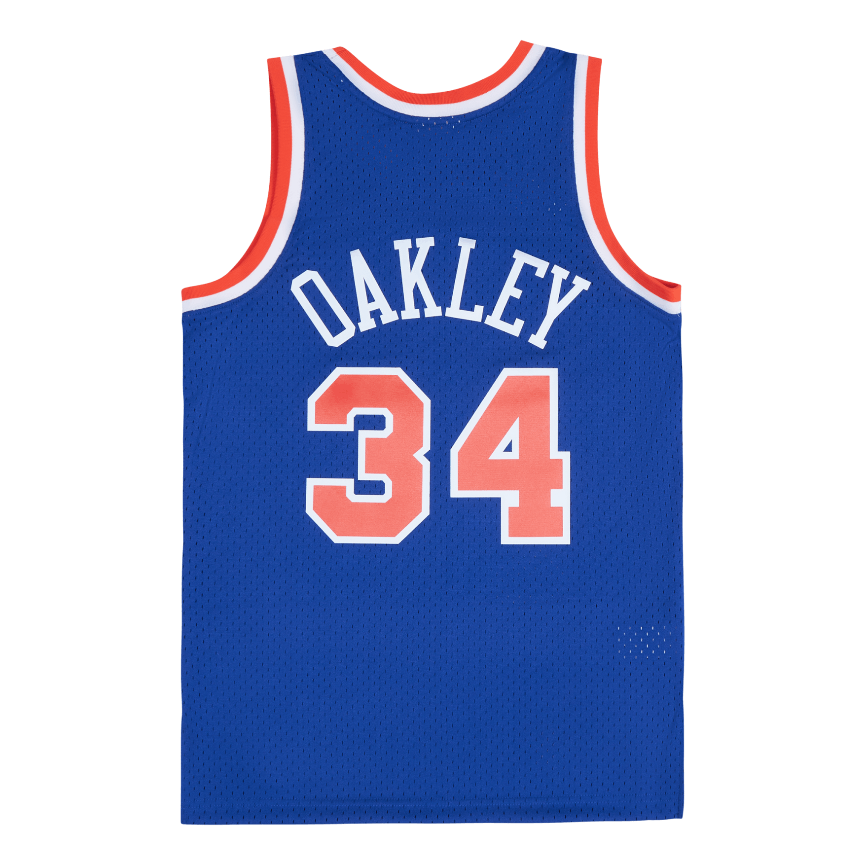 Swingman Jersey -Charles Oakley