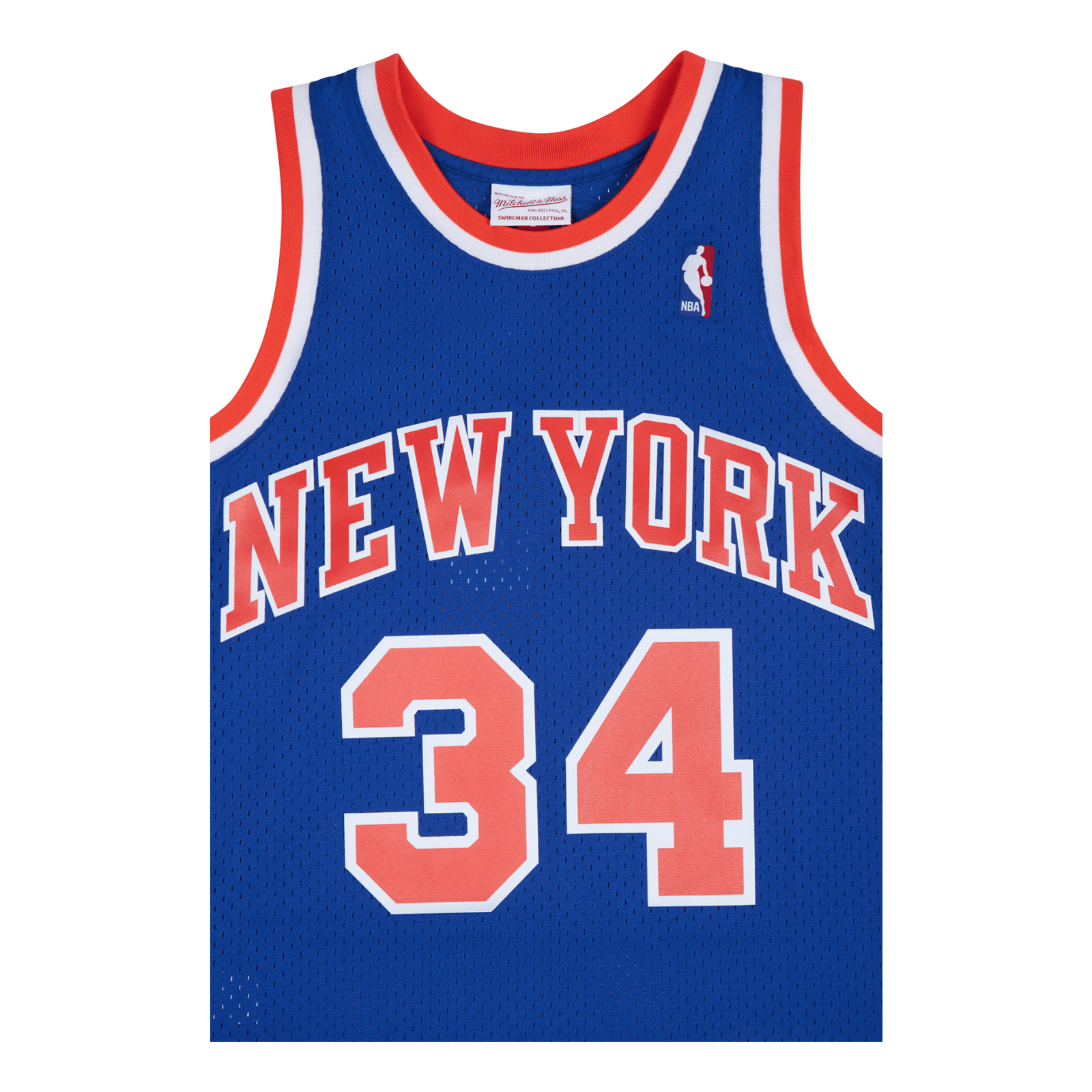 Swingman Jersey -Charles Oakley