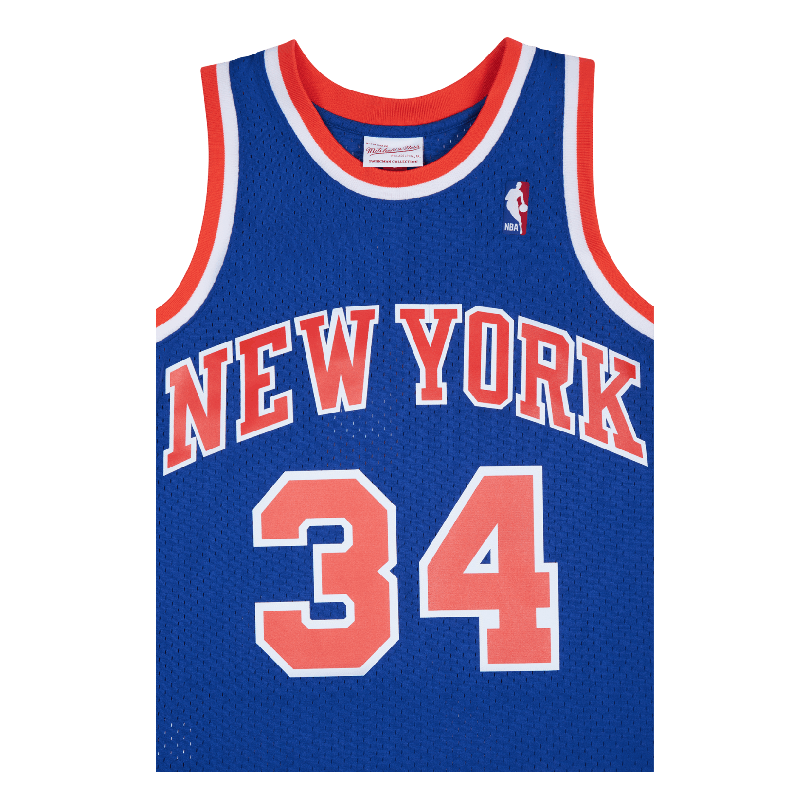 Swingman Jersey -Charles Oakley