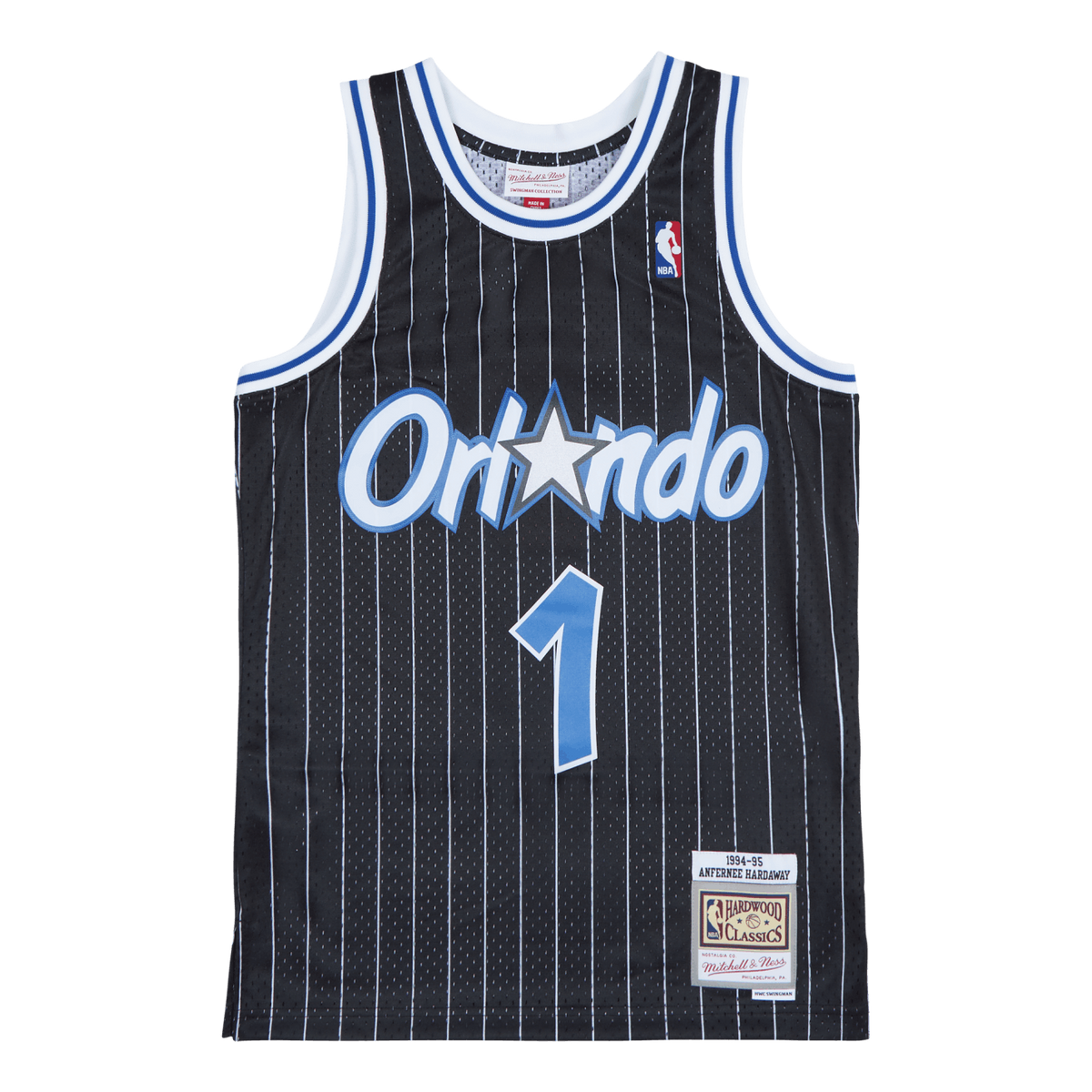 Swingman Jersey -Anfernee Hard