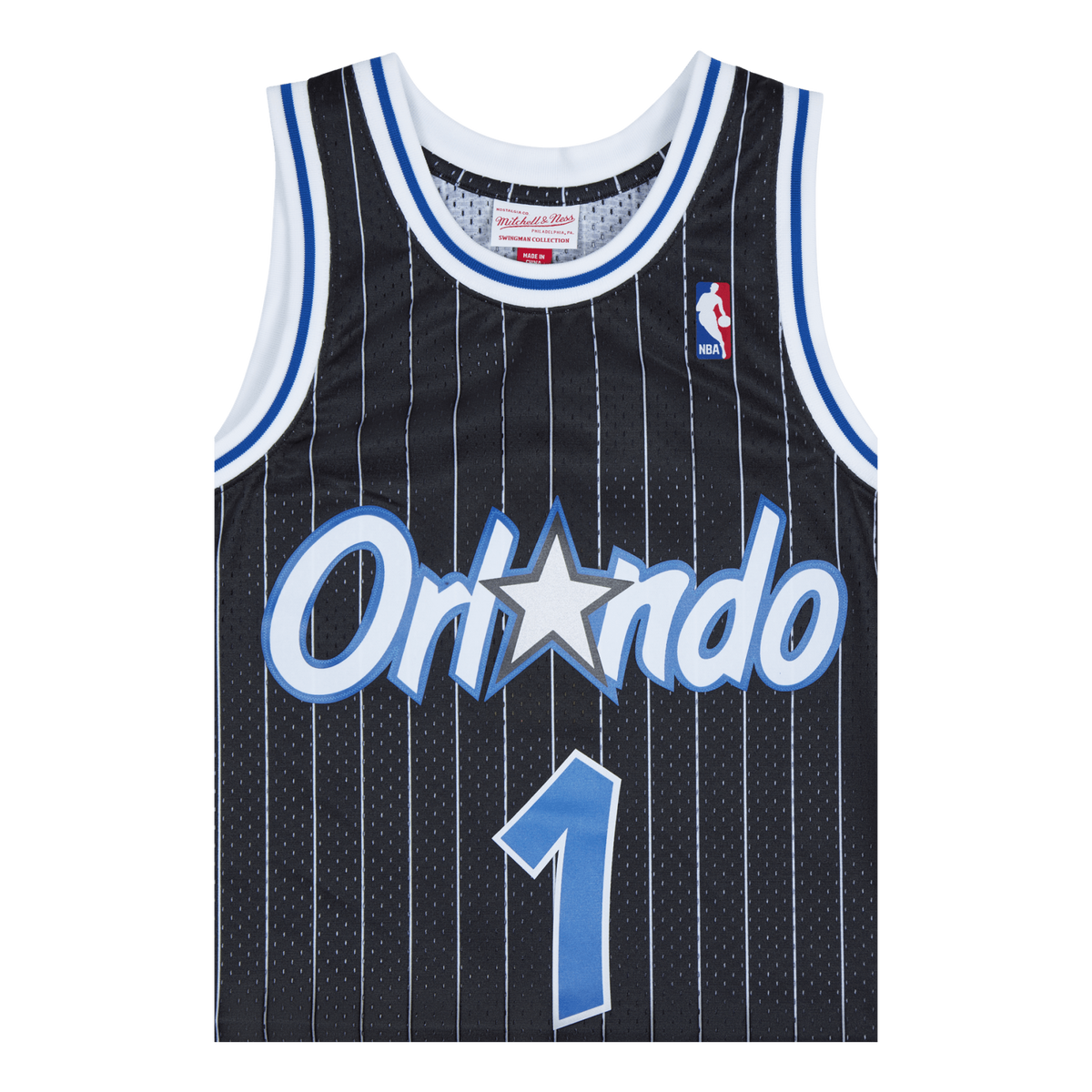 Swingman Jersey -Anfernee Hard