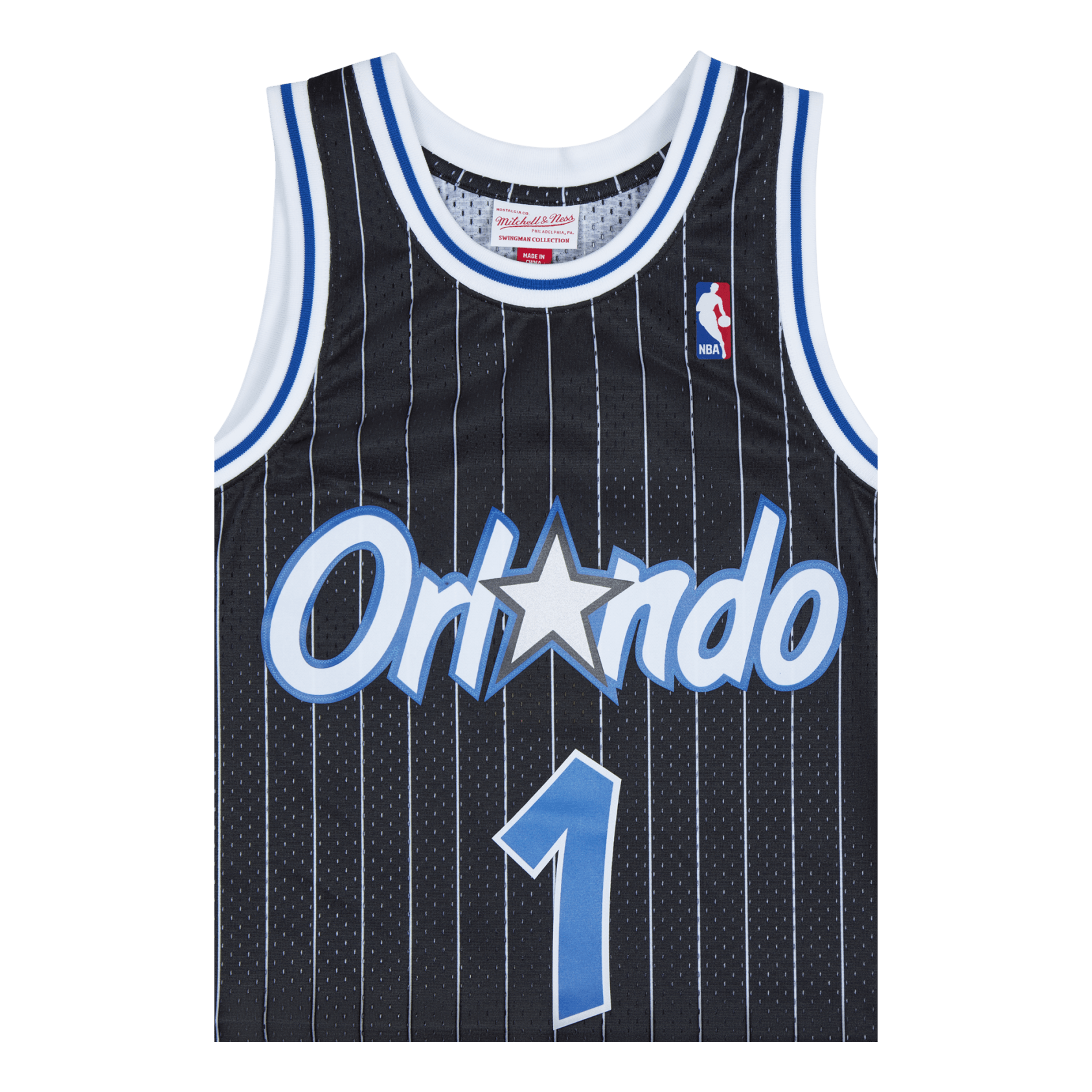 Swingman Jersey -Anfernee Hard