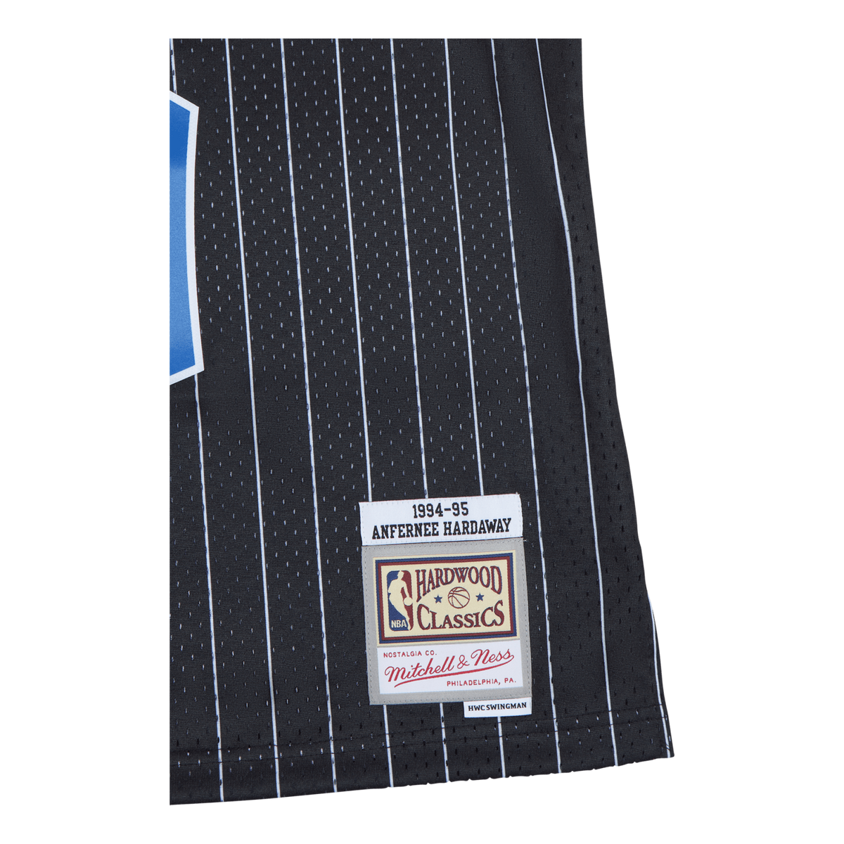 Swingman Jersey -Anfernee Hard