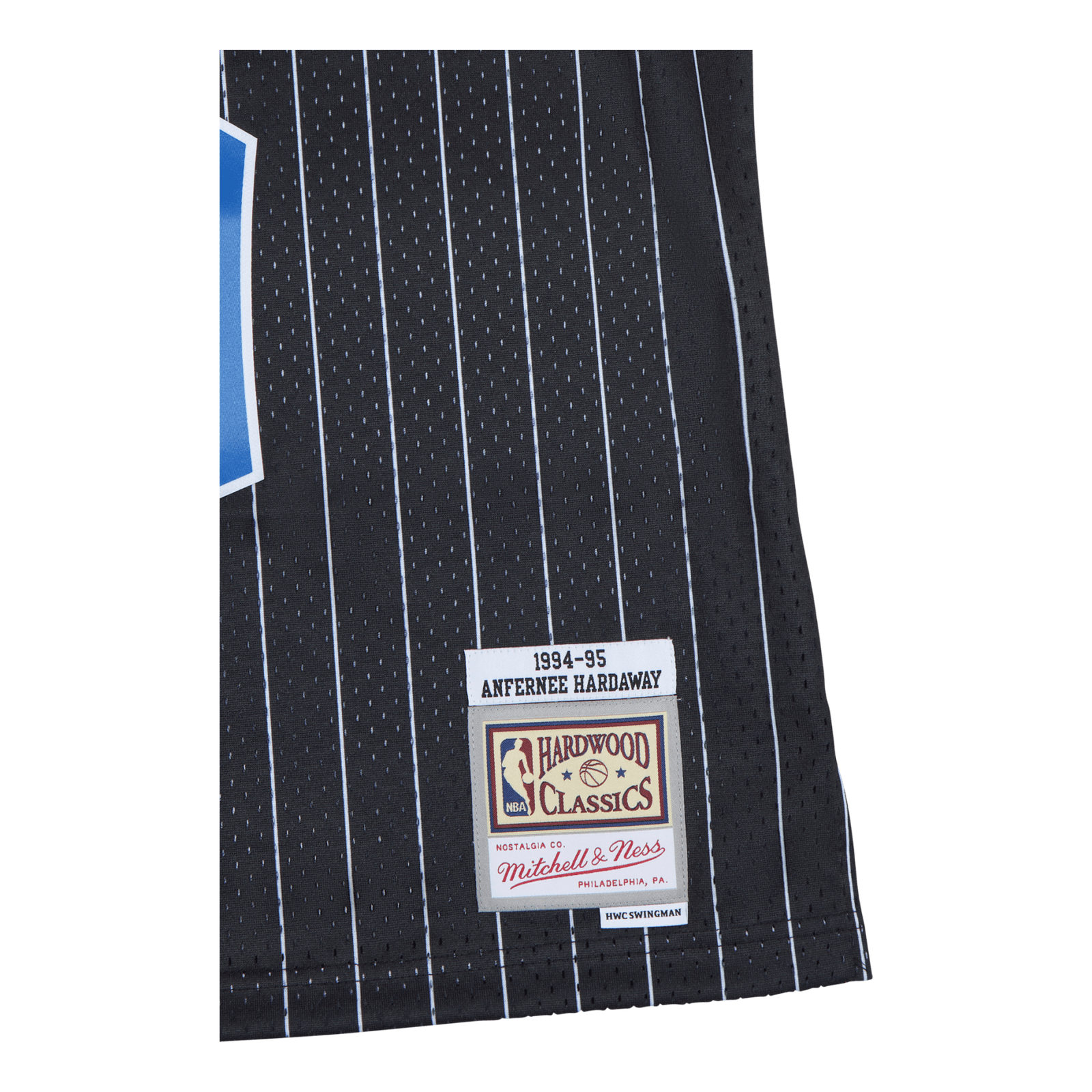 Swingman Jersey -Anfernee Hard