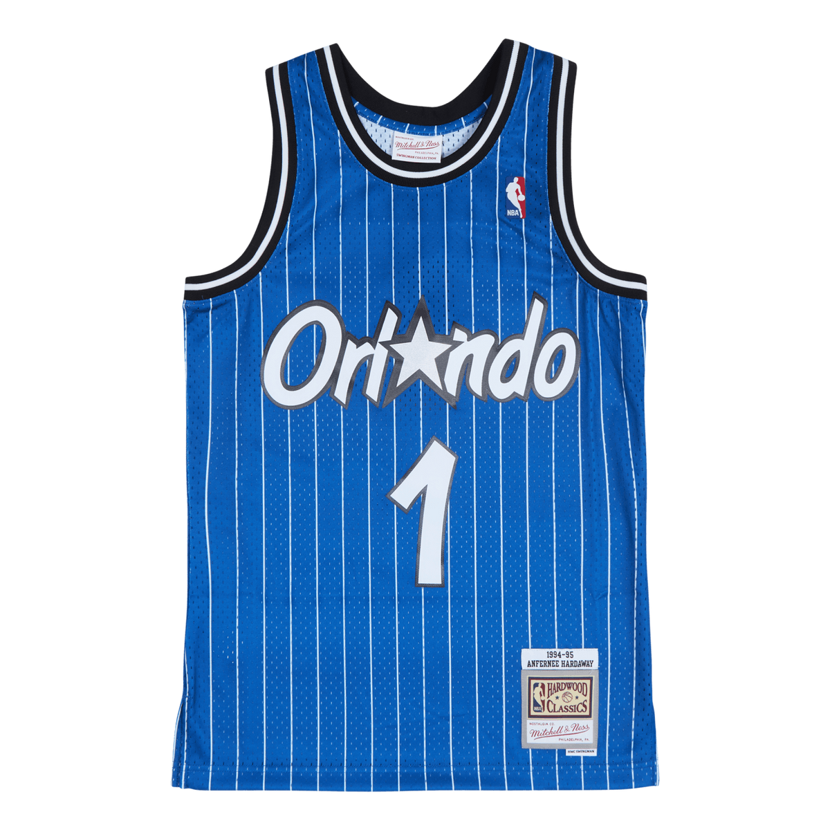 Swingman Jersey -Anfernee Hard