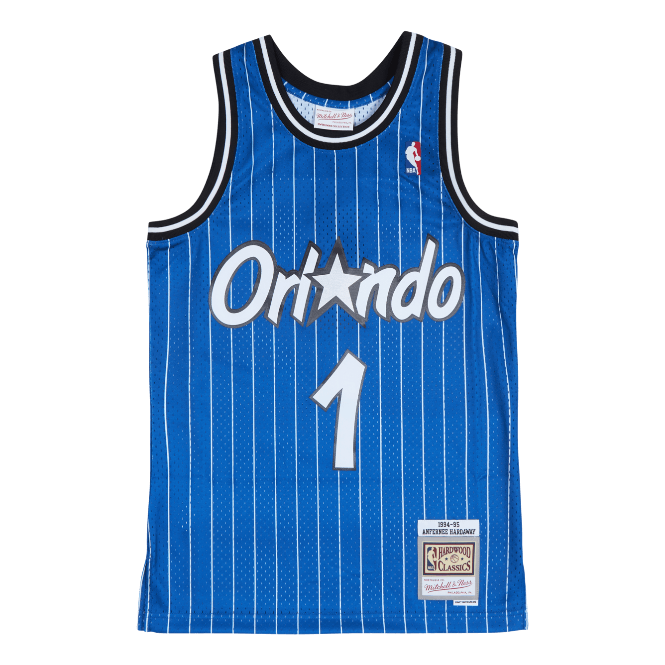 Swingman Jersey -Anfernee Hard