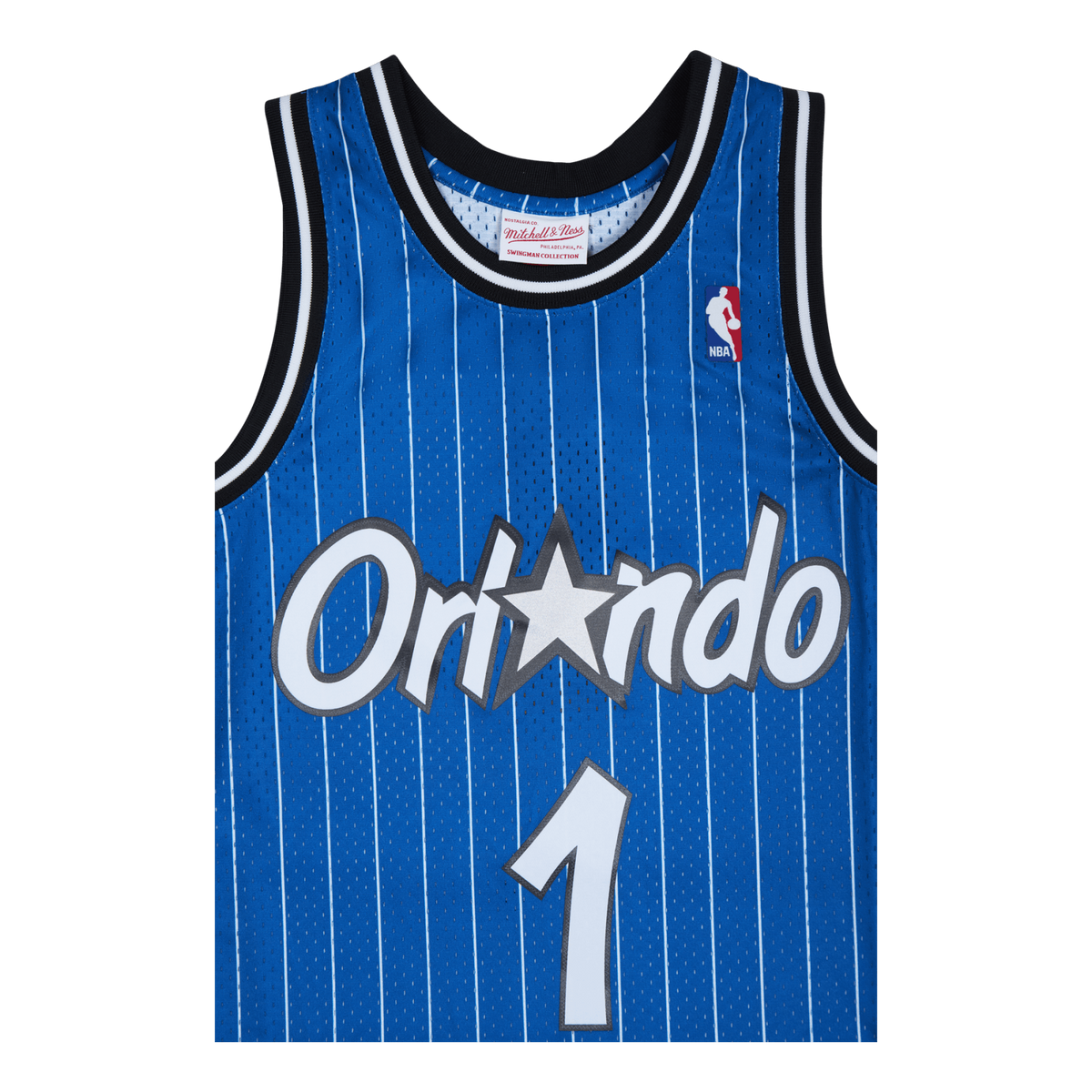Swingman Jersey -Anfernee Hard