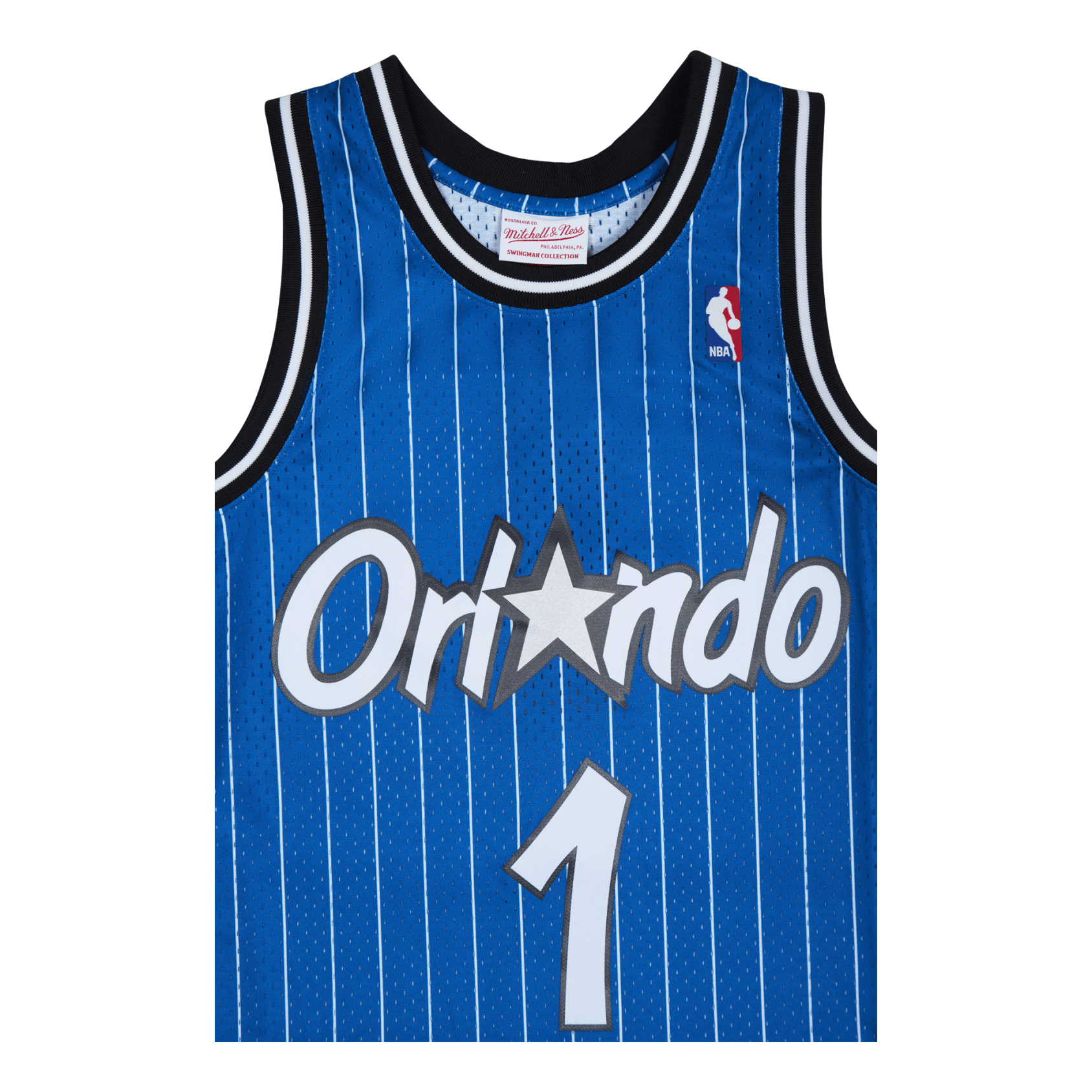 Swingman Jersey -Anfernee Hard