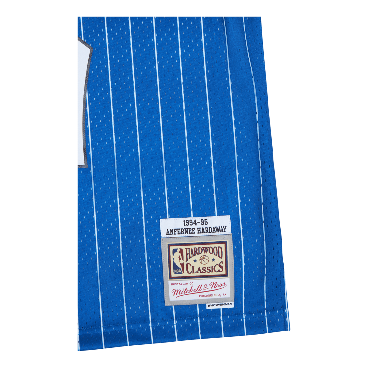 Swingman Jersey -Anfernee Hard