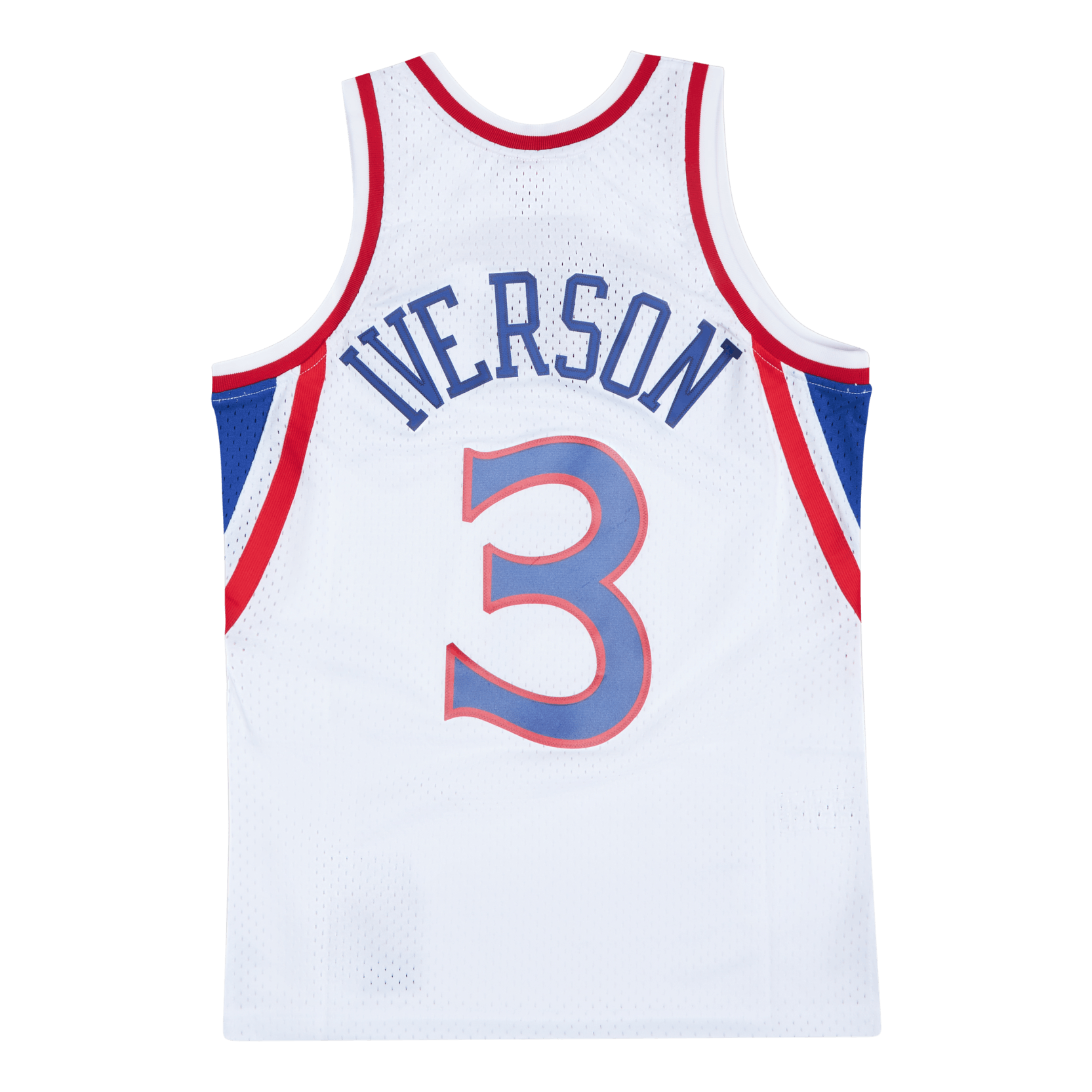 Swingman Jersey -Allen Iverson