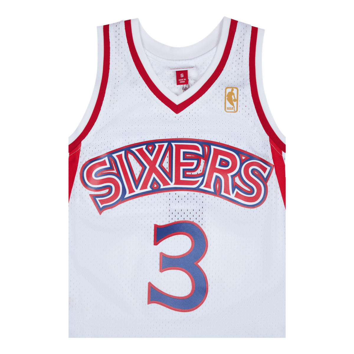 Swingman Jersey -Allen Iverson