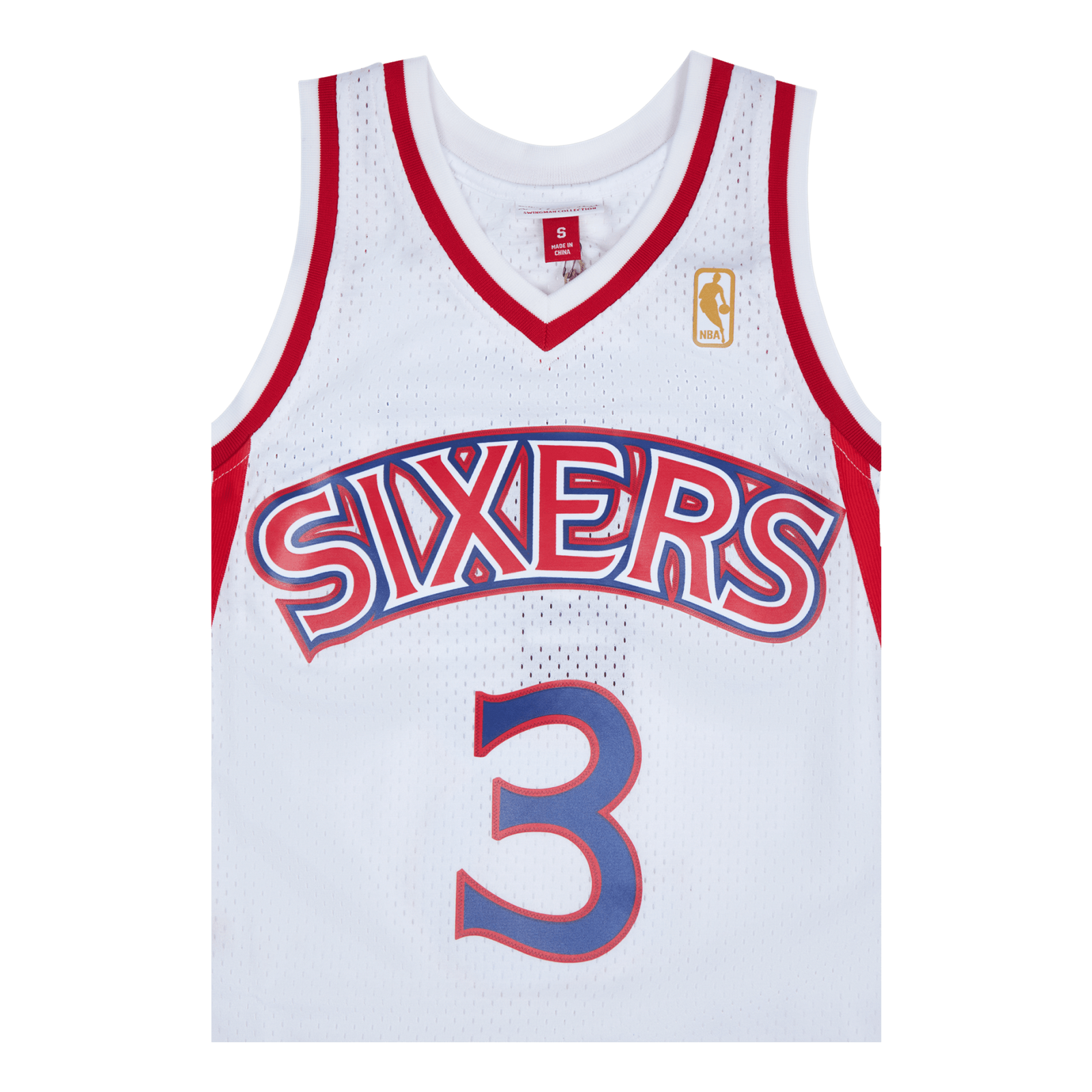 Swingman Jersey -Allen Iverson