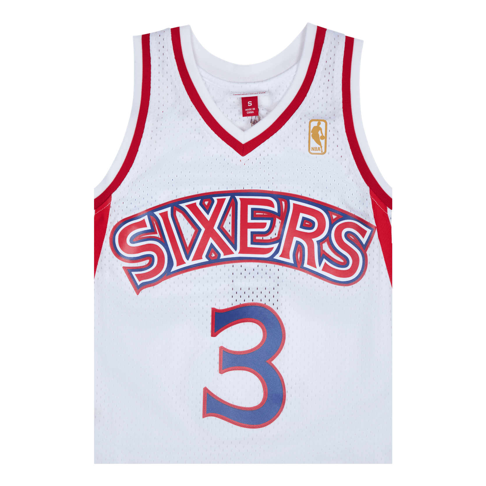 Swingman Jersey -Allen Iverson