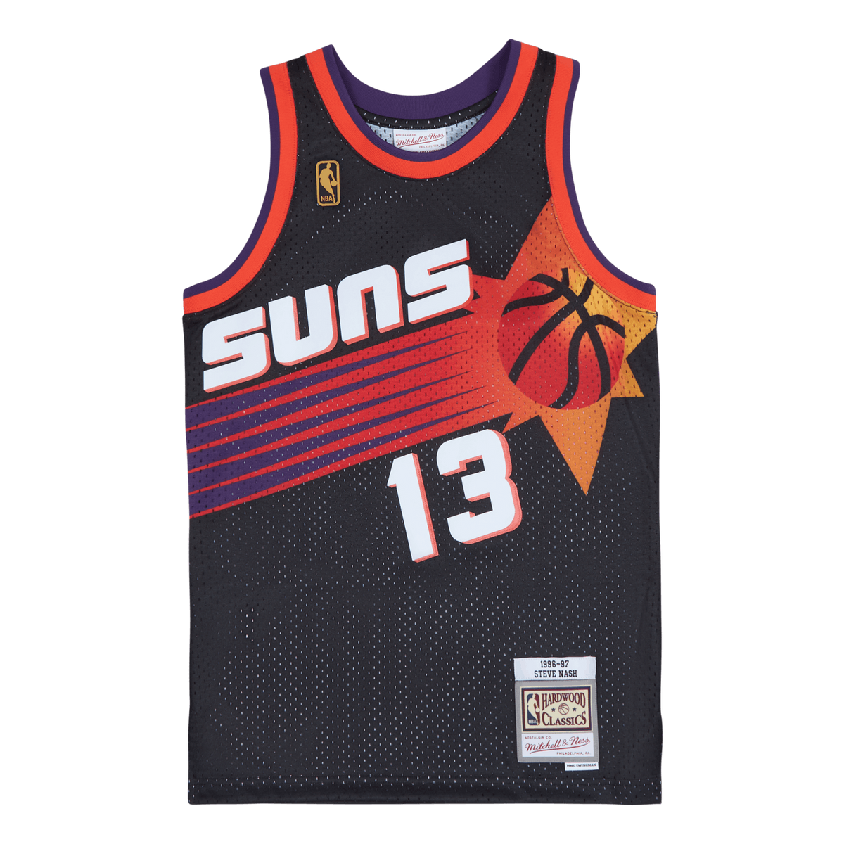 Swingman Jersey -Steve Nash