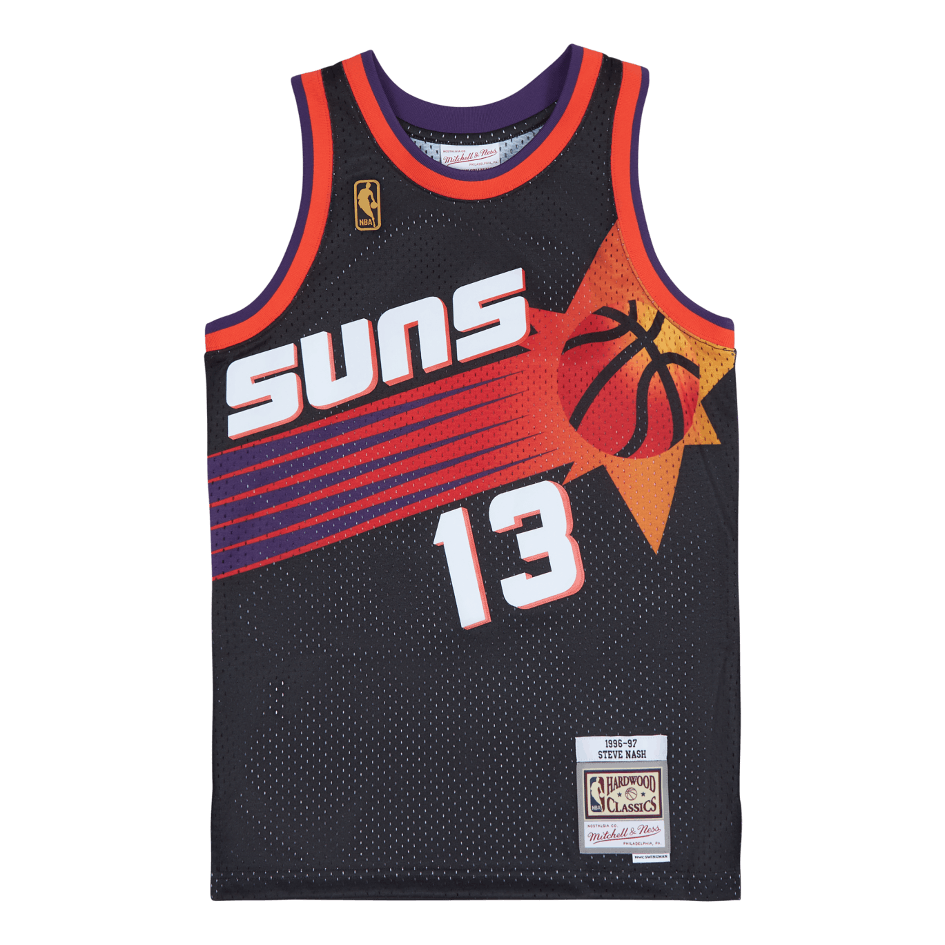 Swingman Jersey -Steve Nash