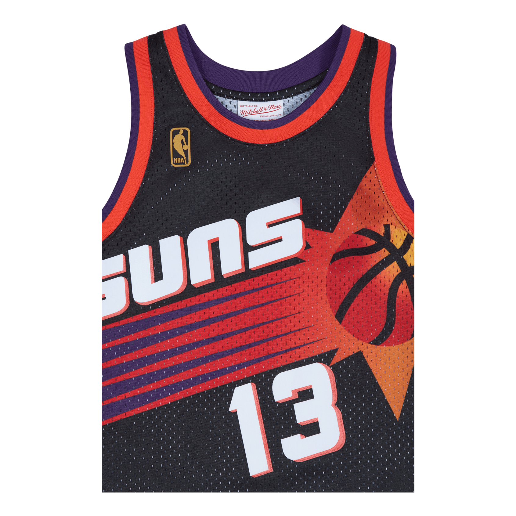 Swingman Jersey -Steve Nash