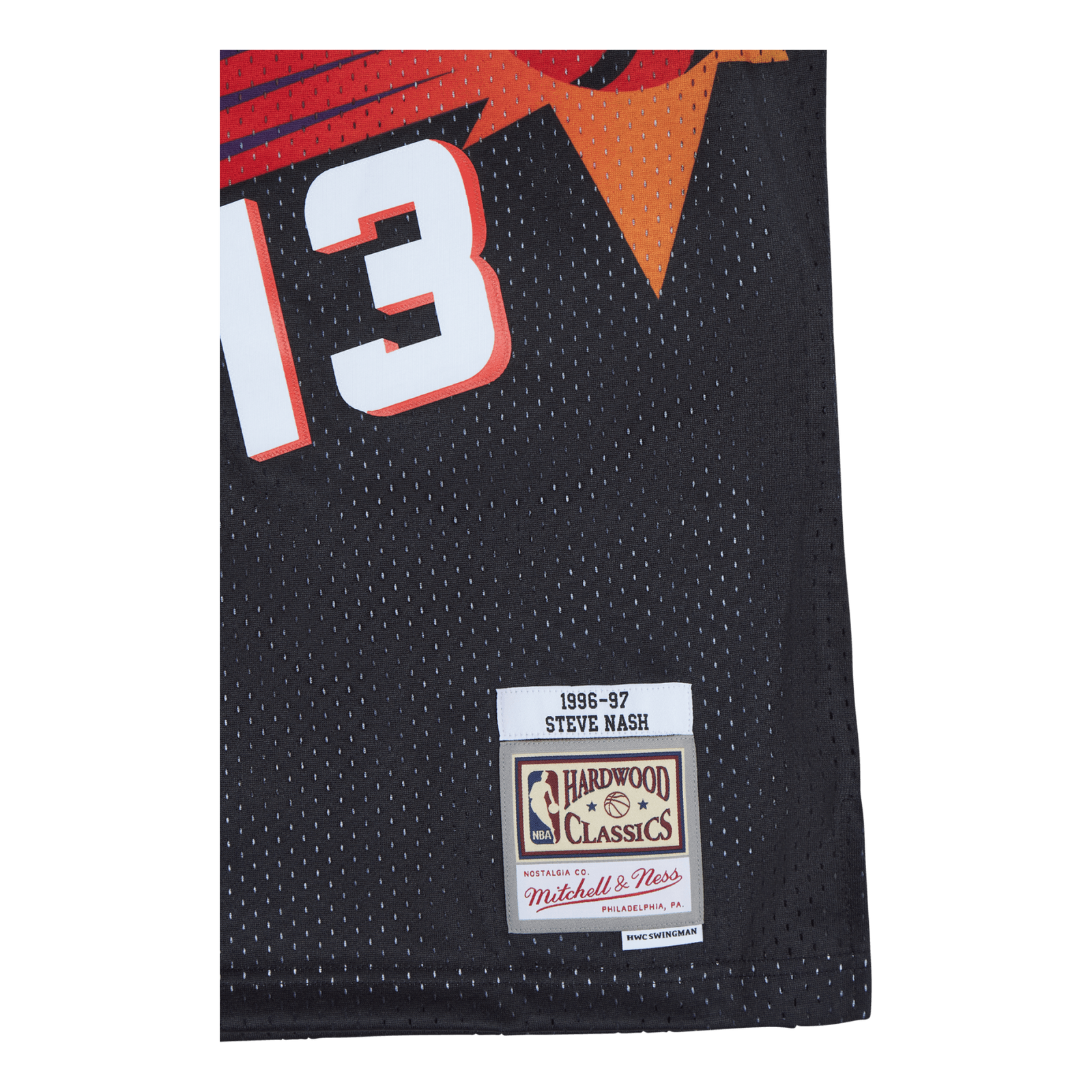 Swingman Jersey -Steve Nash