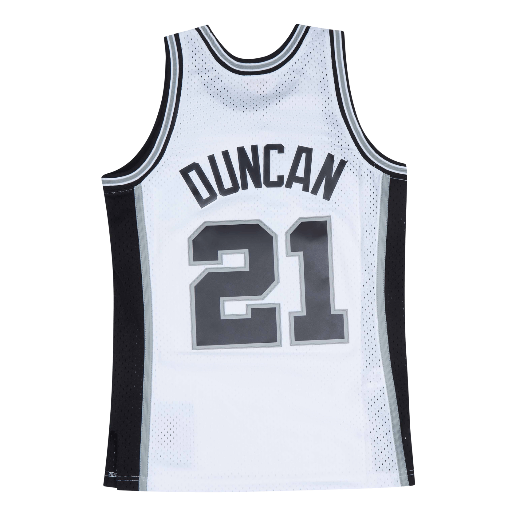 Swingman Jersey -Tim Duncan