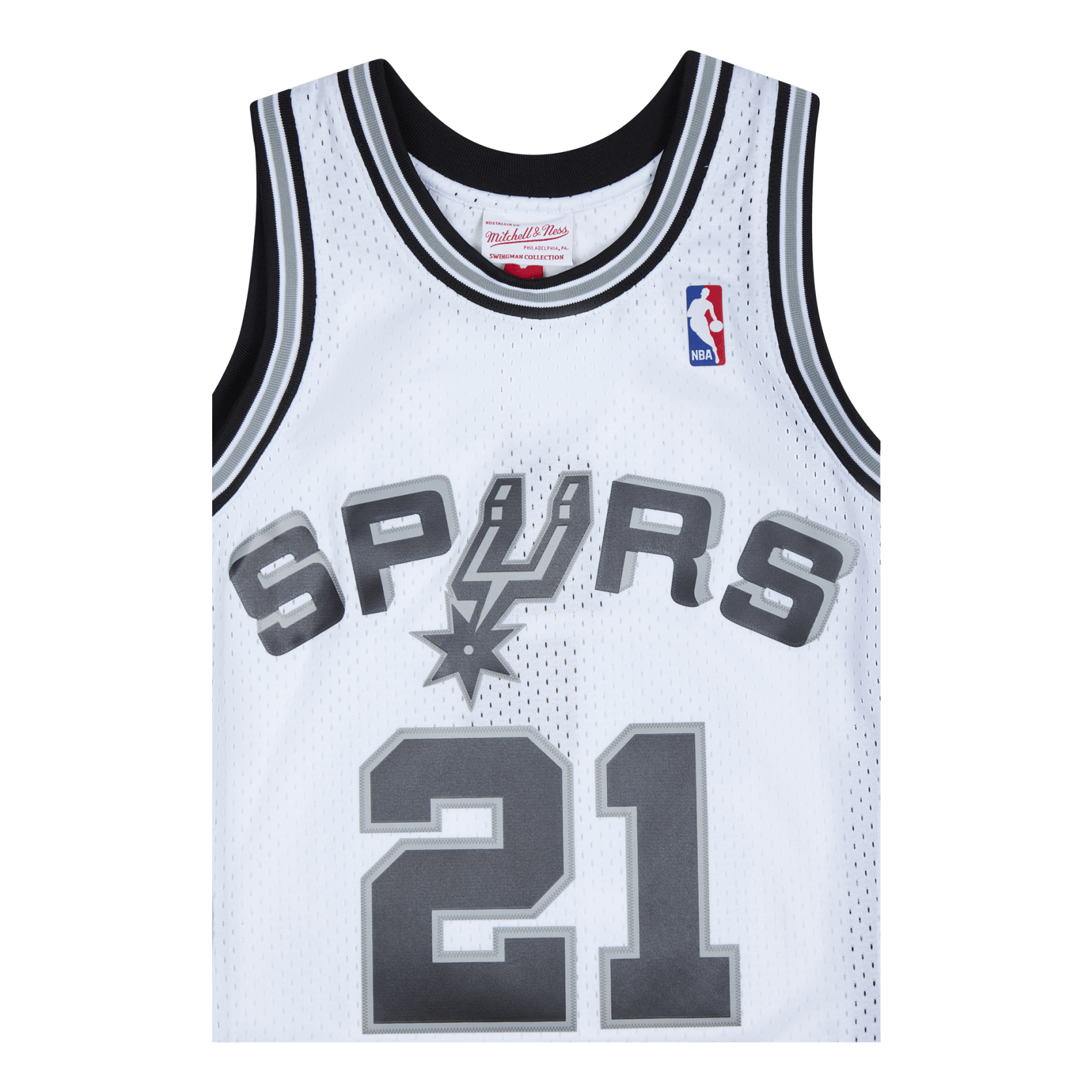 Swingman Jersey -Tim Duncan