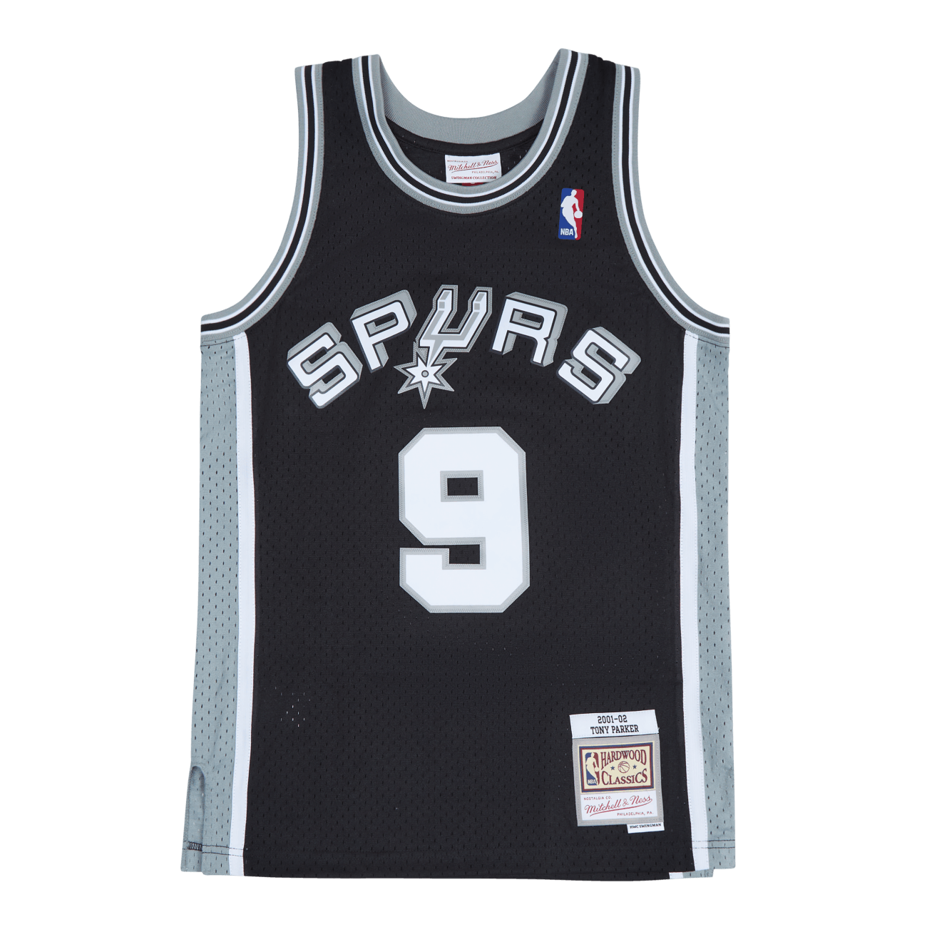 Swingman Jersey -Tony Parker