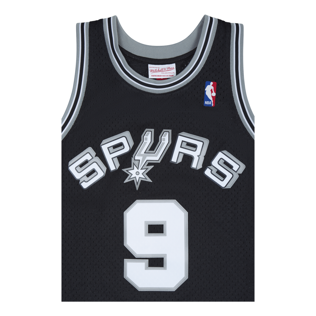 Swingman Jersey -Tony Parker
