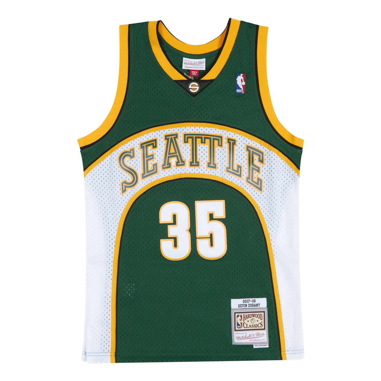Swingman Jersey -Kevin Durant
