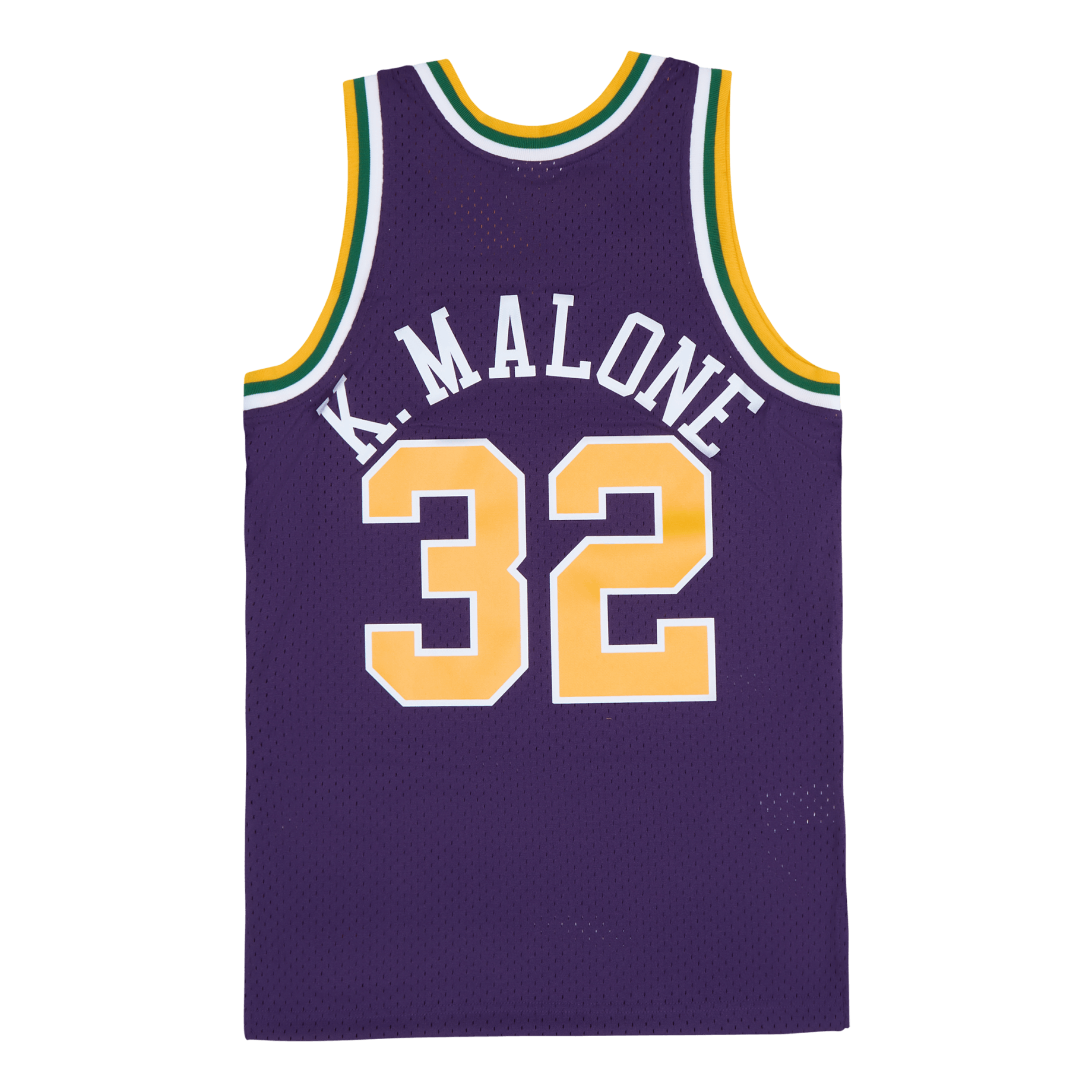 Swingman Jersey -Karl Malone