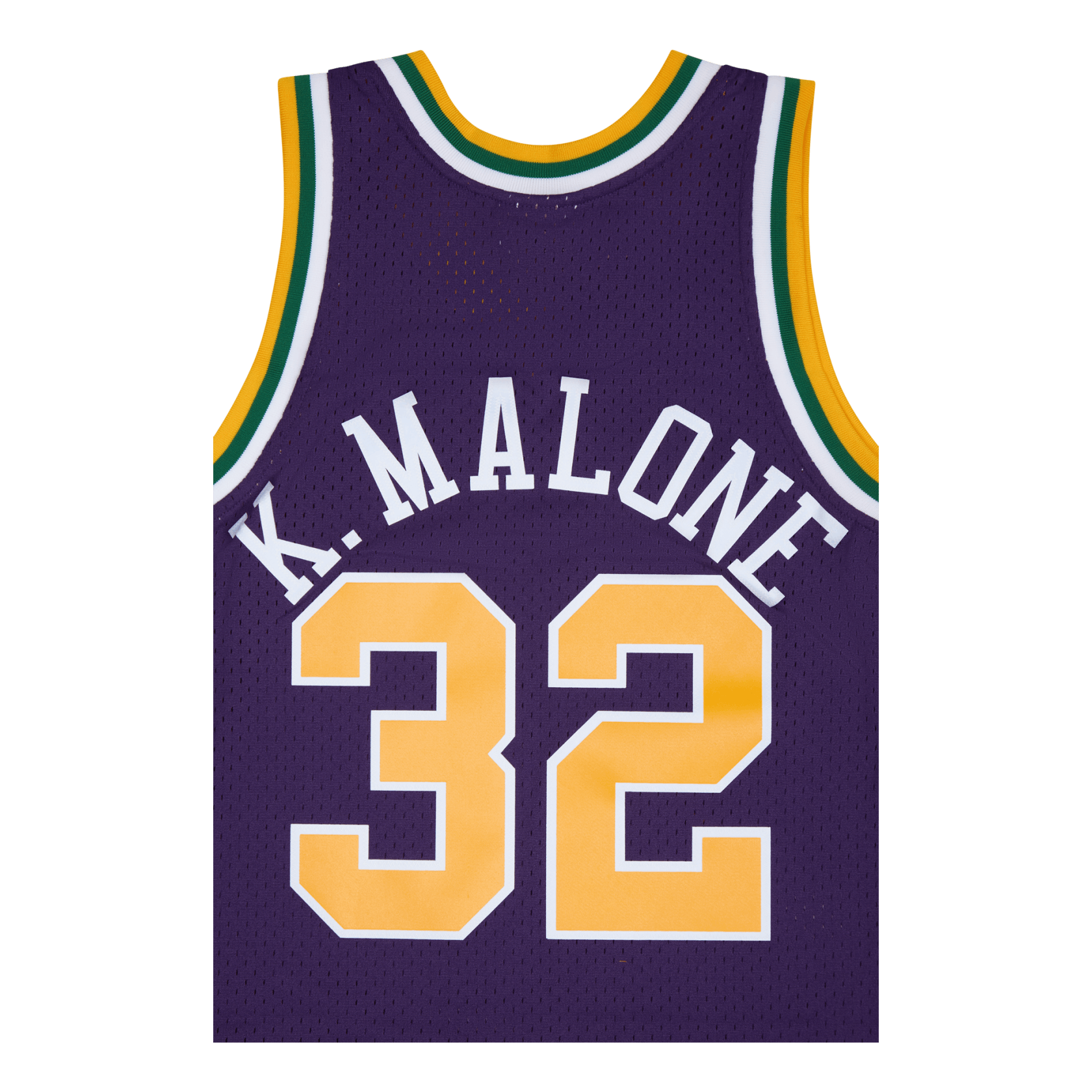 Swingman Jersey -Karl Malone