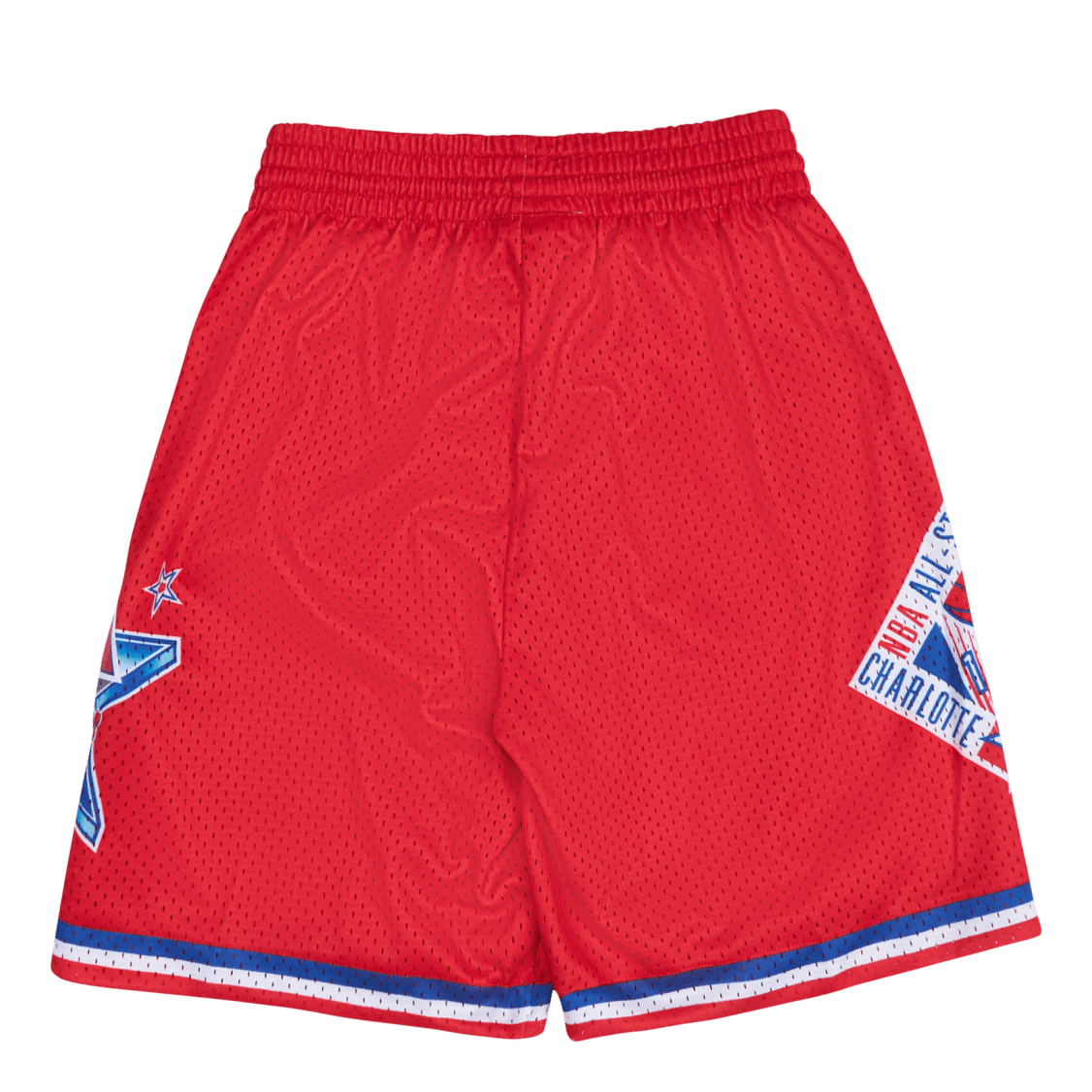 Swingman Shorts Scarlet