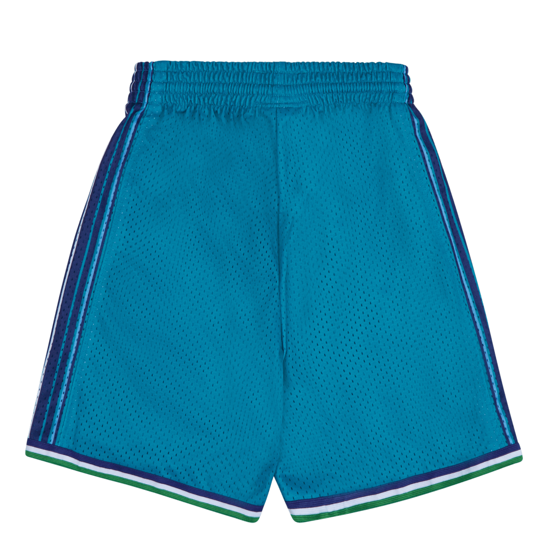 Hornets Swingman Shorts Teal