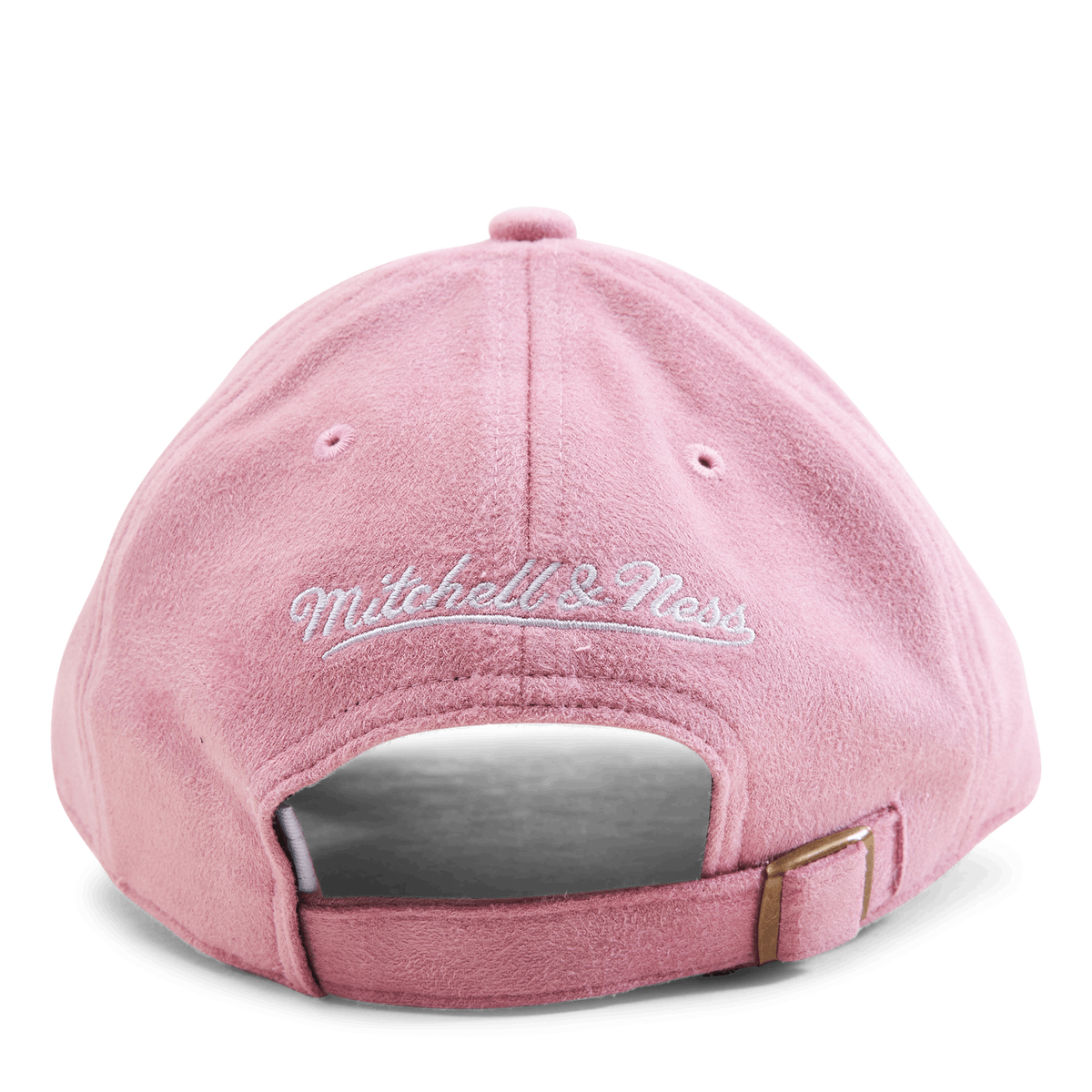 Bulls Suede Dad Strapback HWC