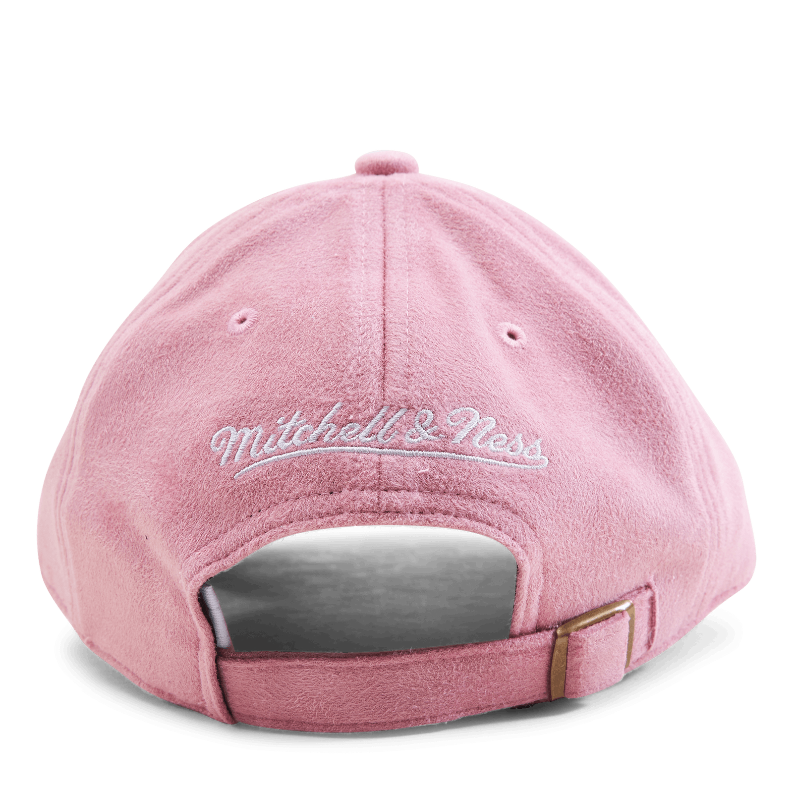 Bulls Suede Dad Strapback HWC