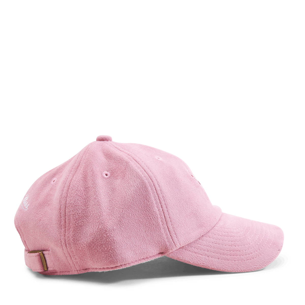 Bulls Suede Dad Strapback HWC