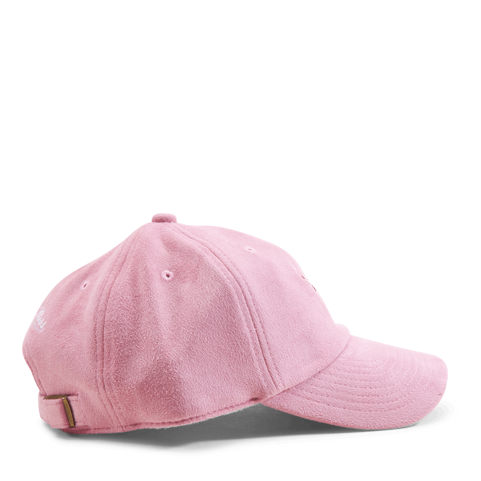 Bulls Suede Dad Strapback HWC