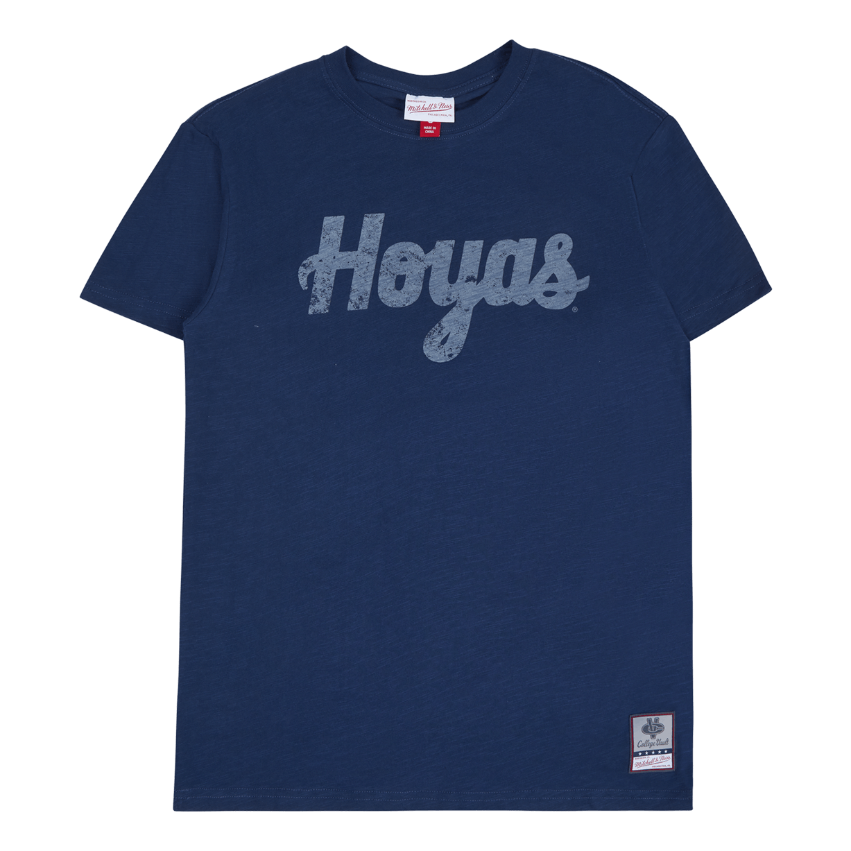 Hoyas Legendary Slub Ss Tee