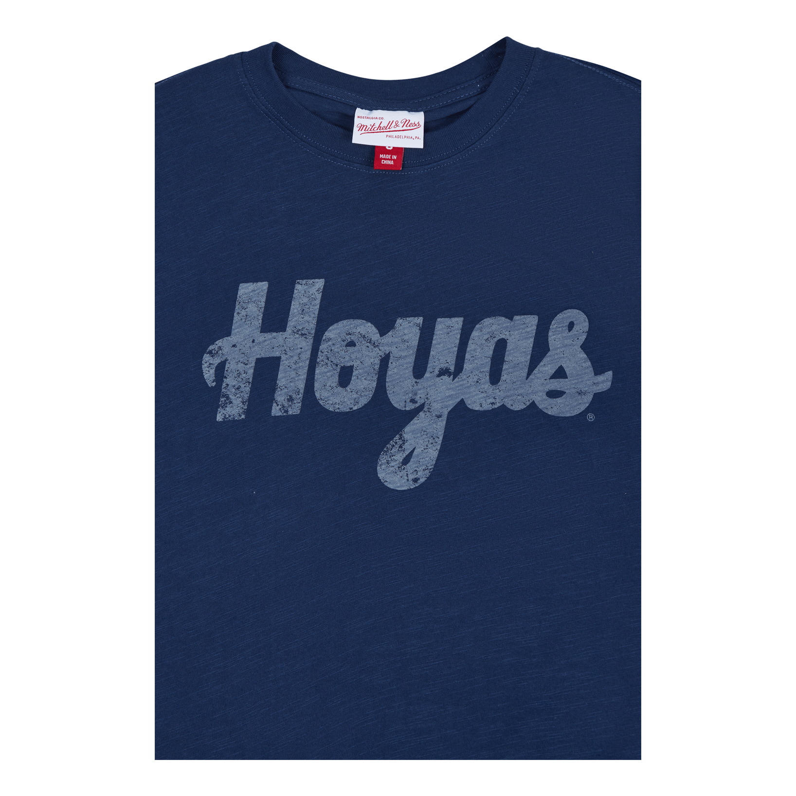 Hoyas Legendary Slub Ss Tee