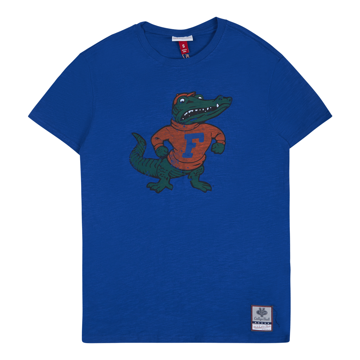 Gators Legendary Slub Ss Tee