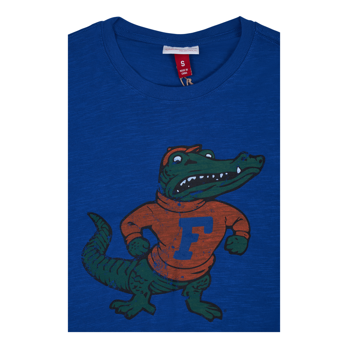 Gators Legendary Slub Ss Tee