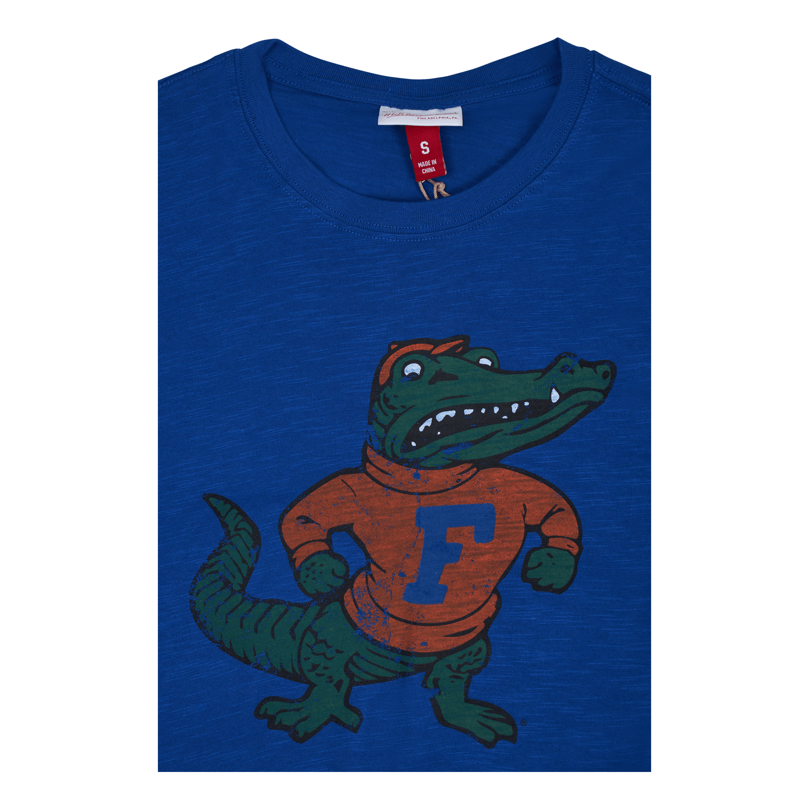 Gators Legendary Slub Ss Tee