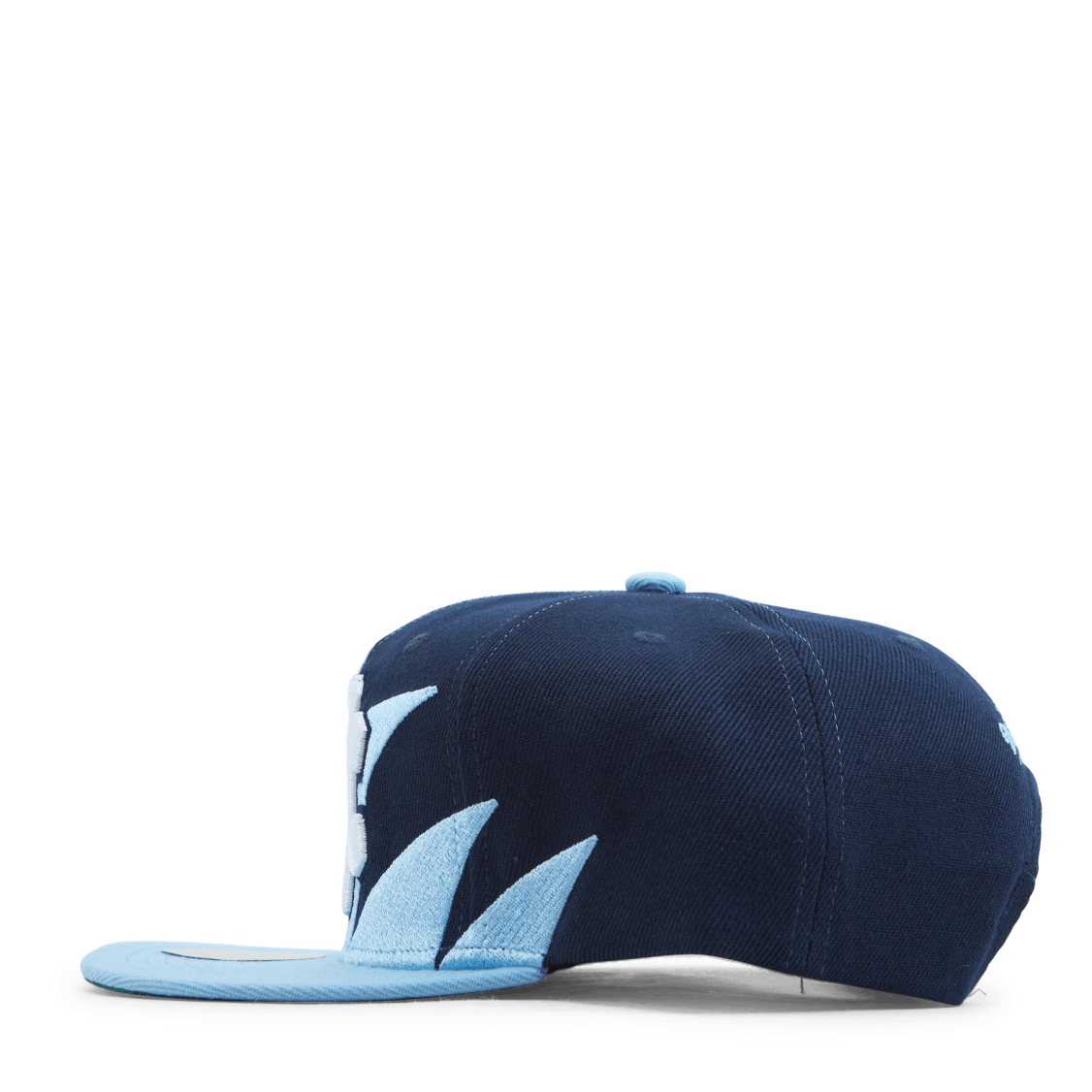 UNC Sharktooth Snapback