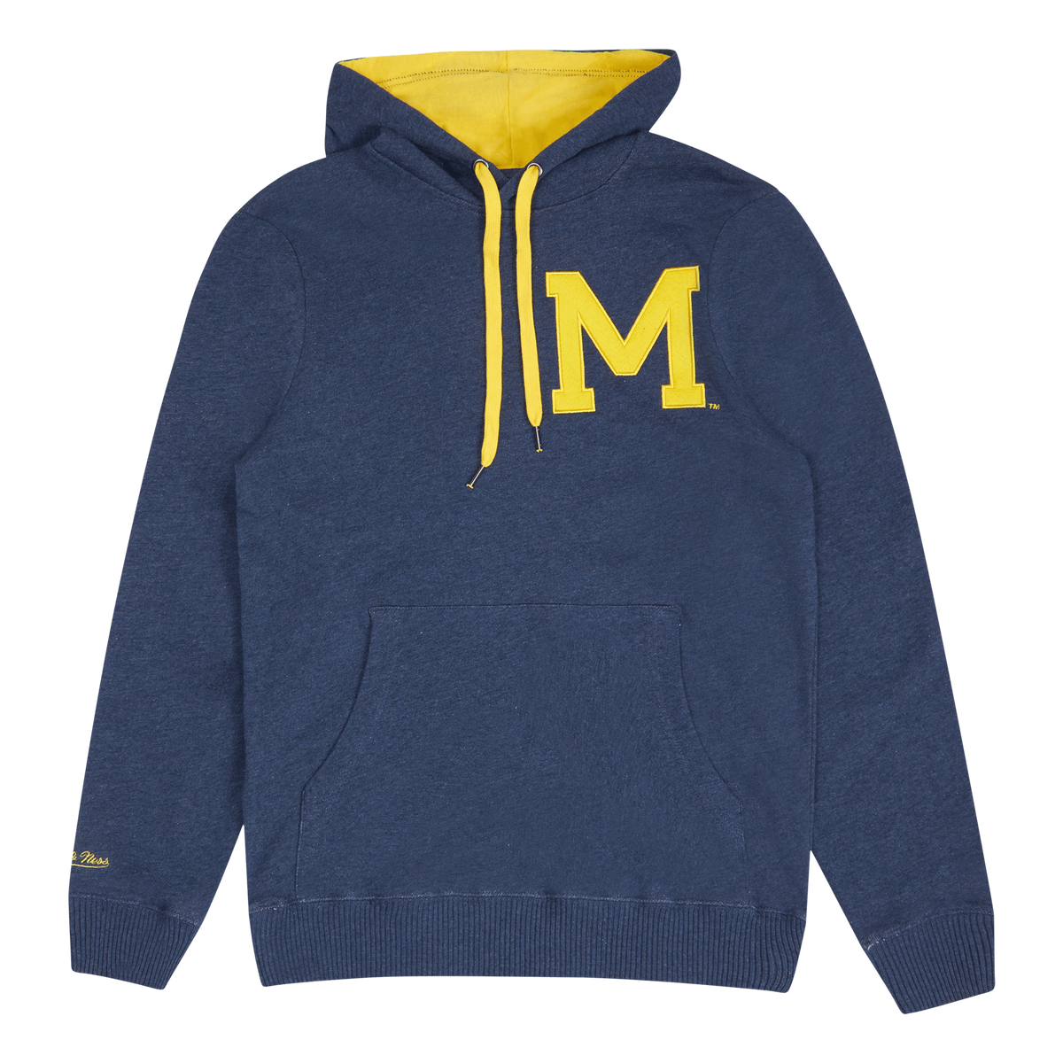 Michigan Classic French Terry Hoodie