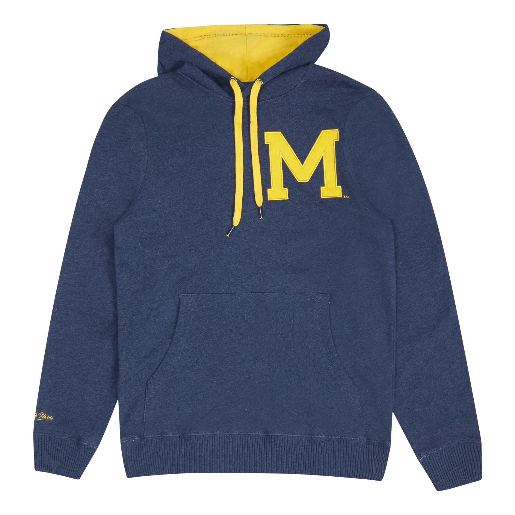 Michigan Classic French Terry Hoodie